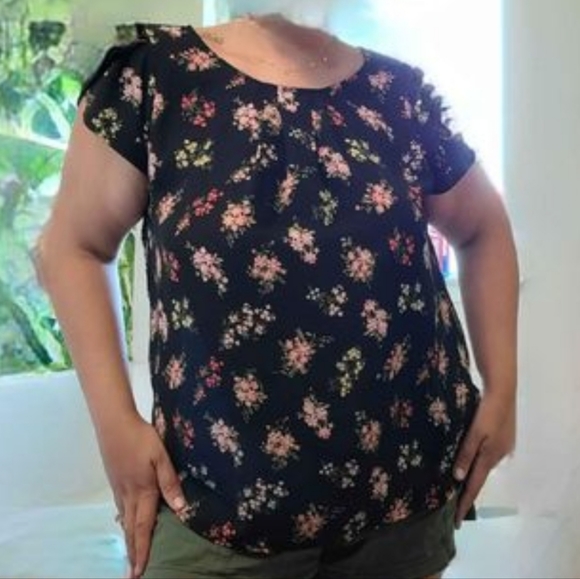 Paperwork blouse - Picture 2 of 2